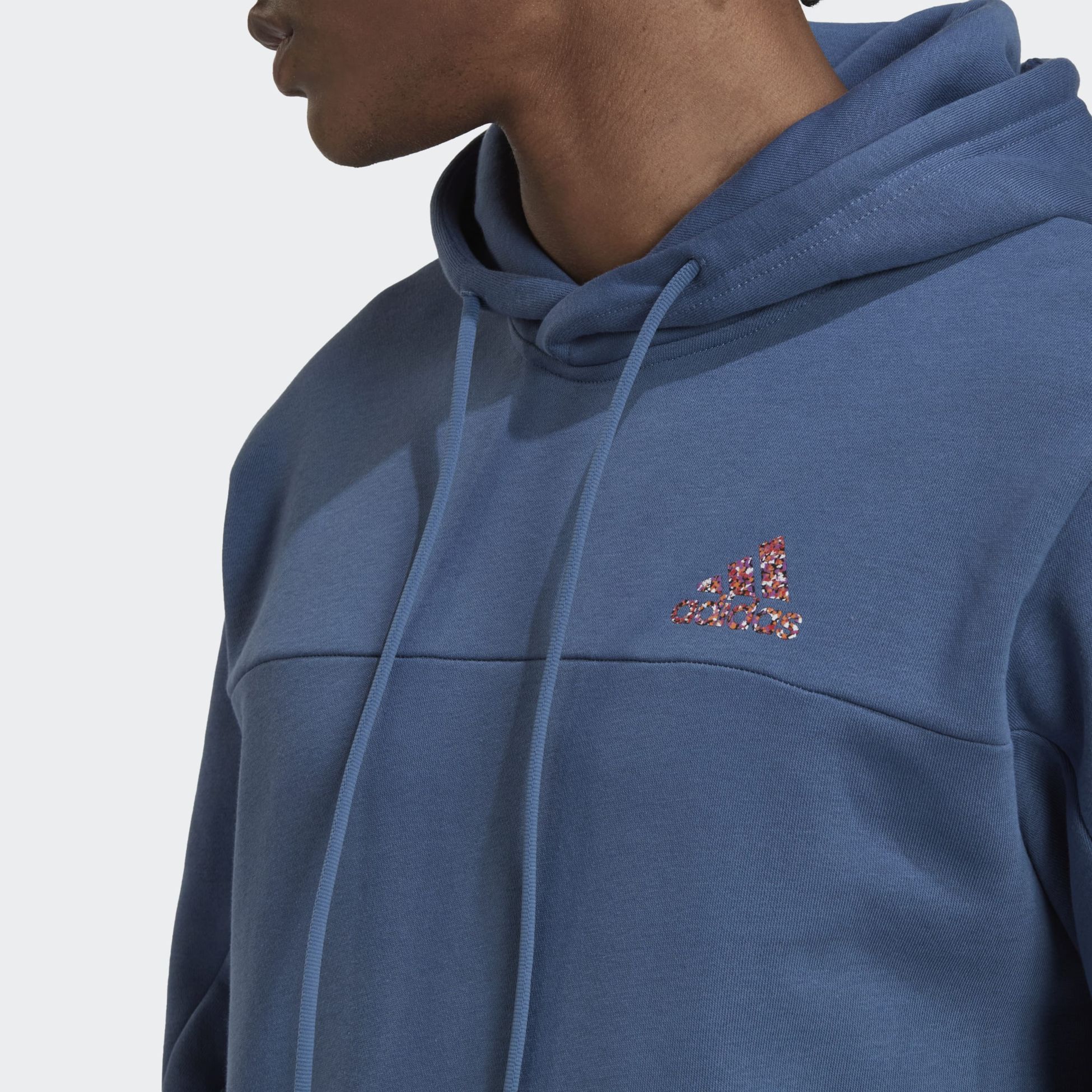 ADIDAS Stadium Fleece Badge of Sport Hoodie pÃ¥ stadium.se